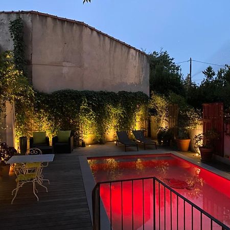 Avignon Campagne Apartment Exterior photo