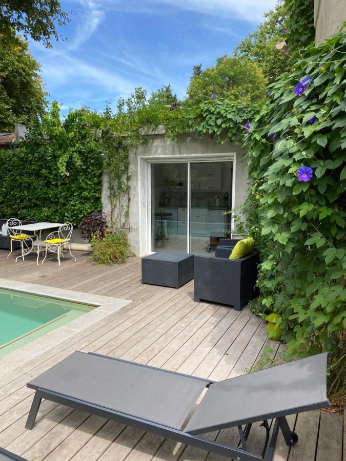 Avignon Campagne Apartment Exterior photo