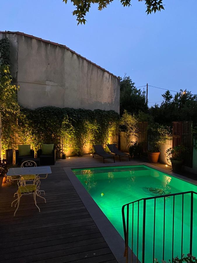 Avignon Campagne Apartment Exterior photo