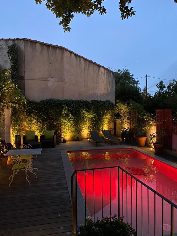 Avignon Campagne Apartment Exterior photo