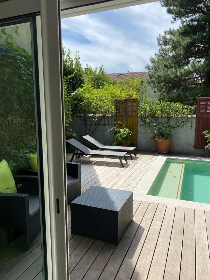Avignon Campagne Apartment Exterior photo