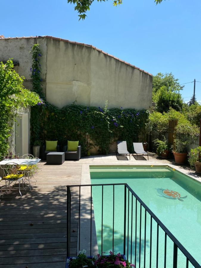 Avignon Campagne Apartment Exterior photo