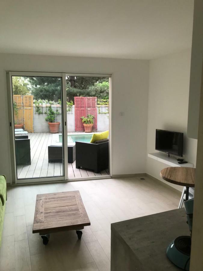 Avignon Campagne Apartment Exterior photo